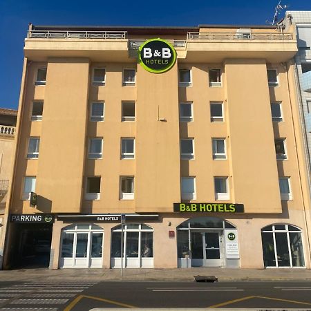 B&B Hotel Sete Centre Gare Екстериор снимка