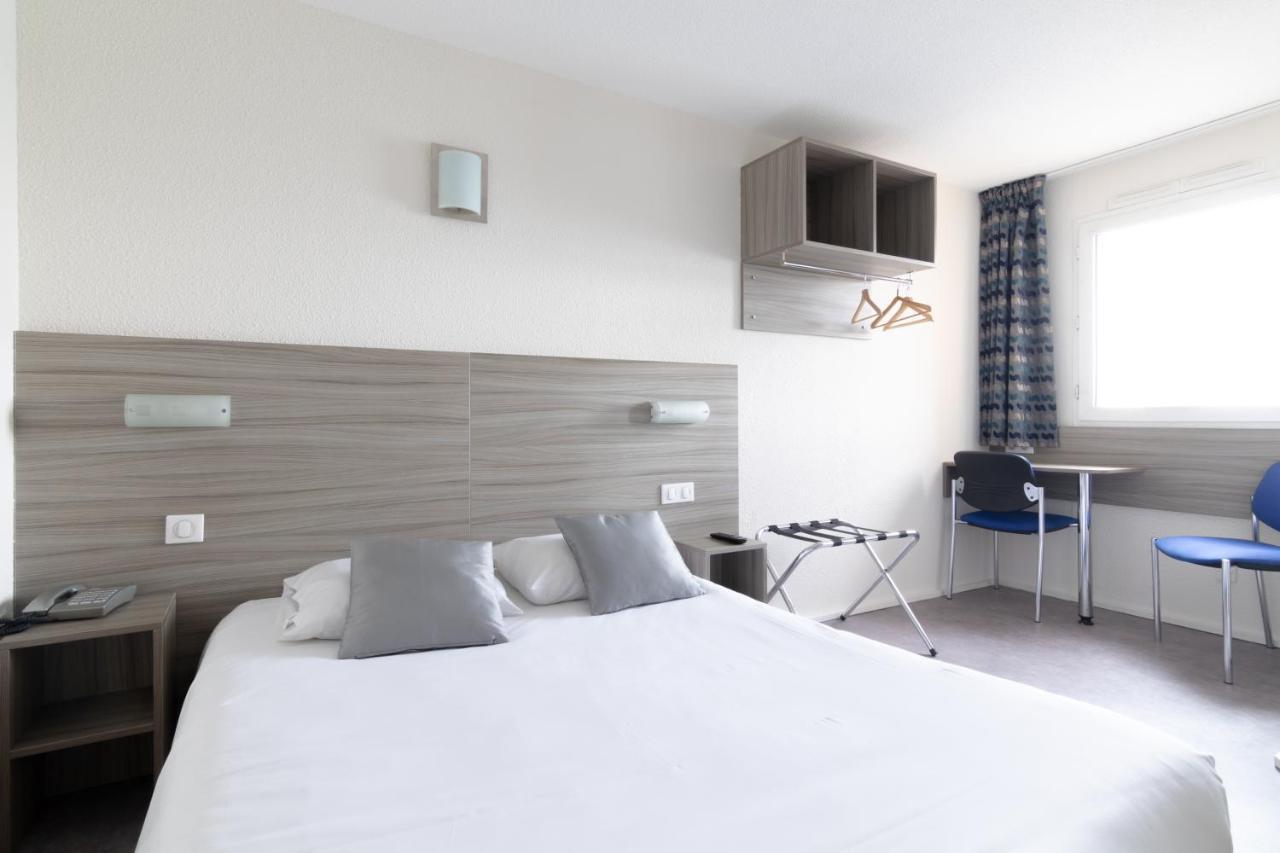 B&B Hotel Sete Centre Gare Екстериор снимка