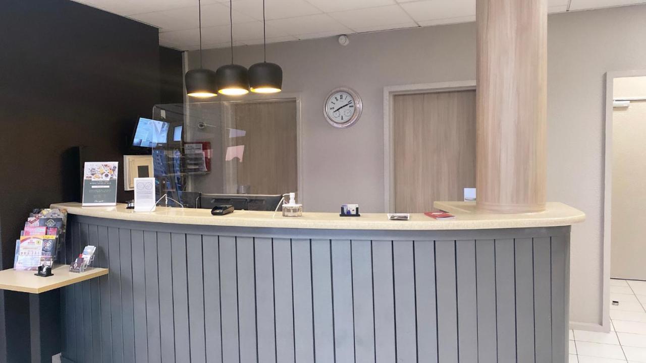 B&B Hotel Sete Centre Gare Екстериор снимка