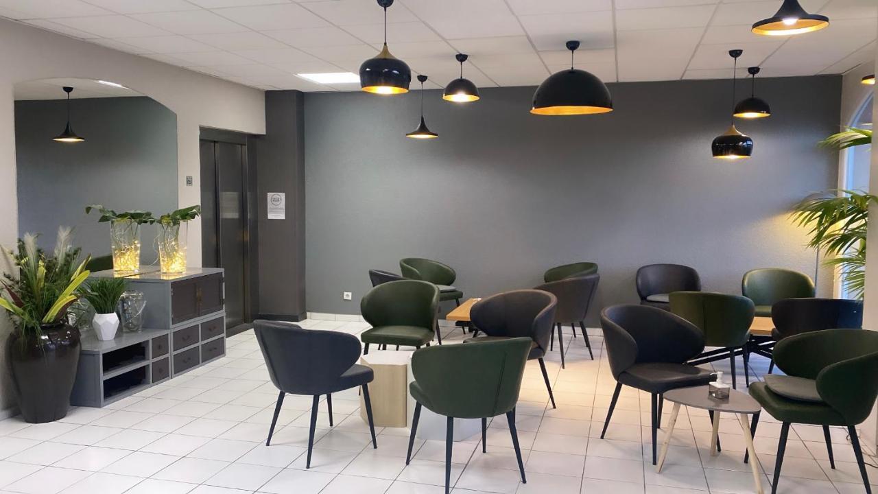 B&B Hotel Sete Centre Gare Екстериор снимка