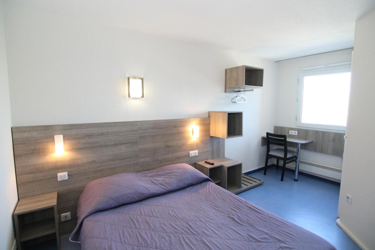 B&B Hotel Sete Centre Gare Екстериор снимка