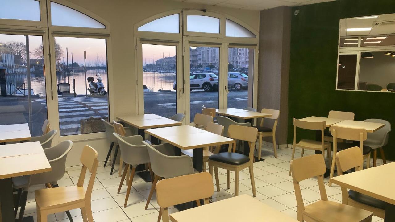 B&B Hotel Sete Centre Gare Екстериор снимка