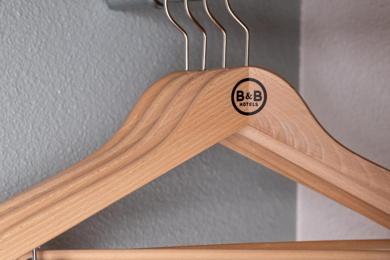 B&B Hotel Sete Centre Gare Екстериор снимка