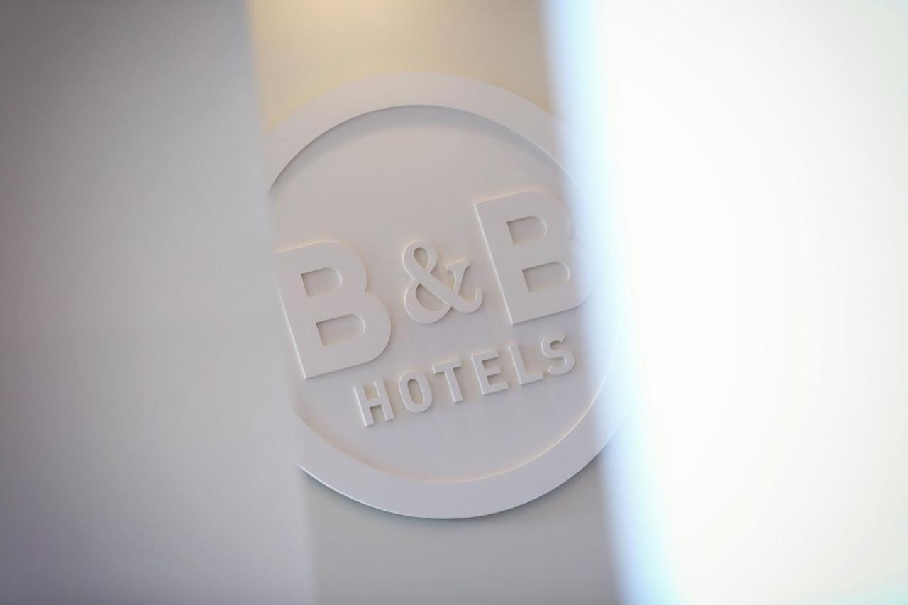B&B Hotel Sete Centre Gare Екстериор снимка