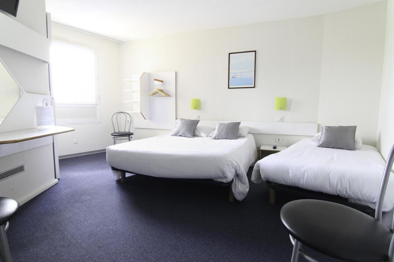 B&B Hotel Sete Centre Gare Екстериор снимка