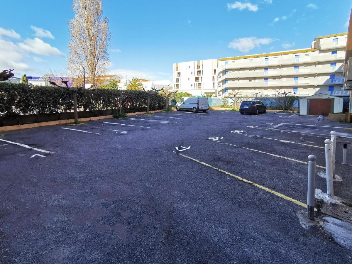 B&B Hotel Sete Centre Gare Екстериор снимка